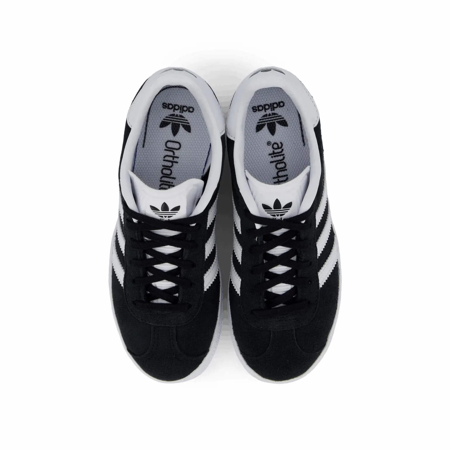 Gazelle C Core Black/Ftwr White/Gold Met