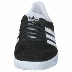 Gazelle Core Black/White/Gold Met.