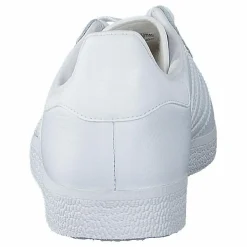 Gazelle Ftwr White/Ftwr White/Gold Met