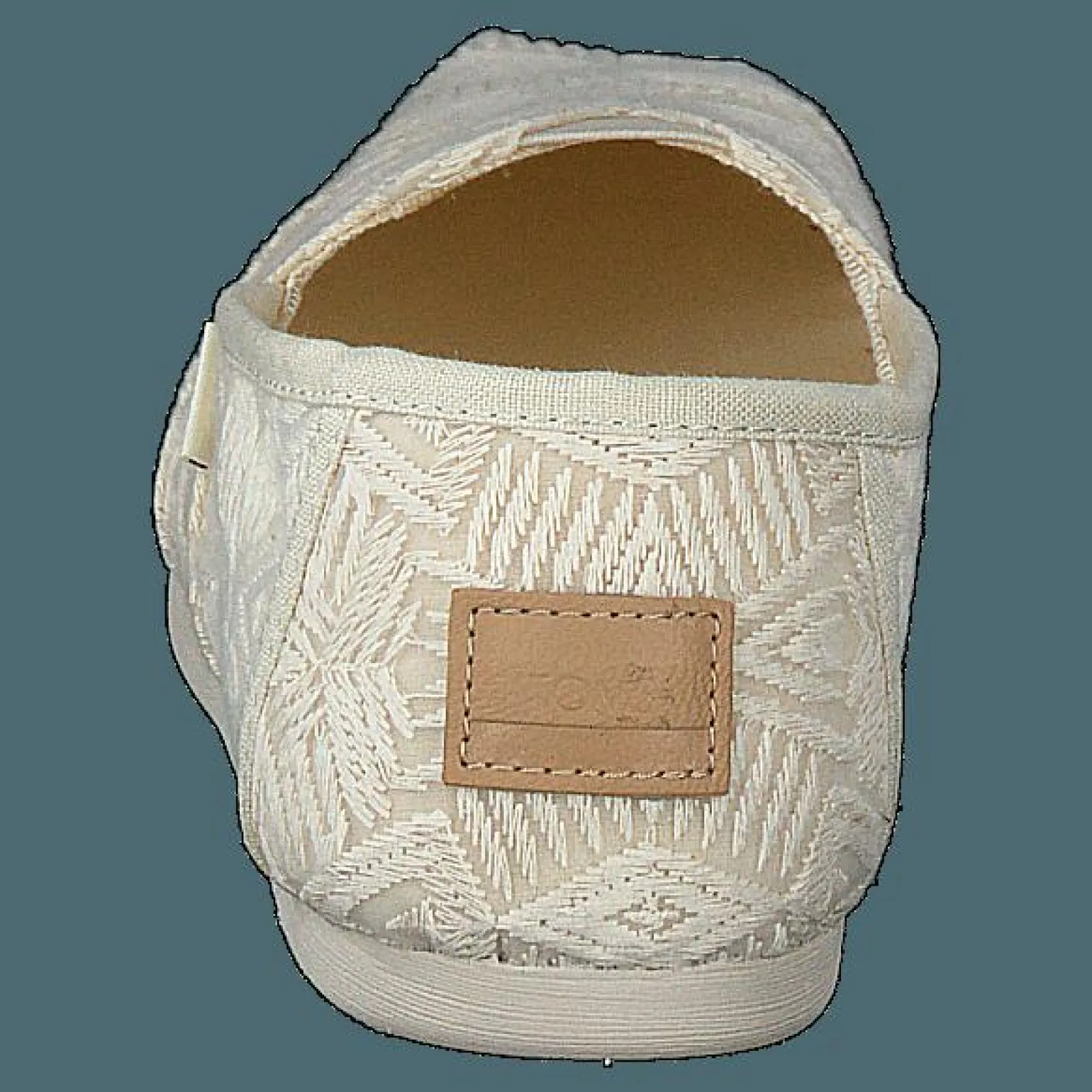 Geo Lace Alrpg Natural