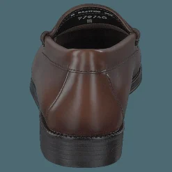 Gh Weejun Ii Wmn Penny Cognac Leather