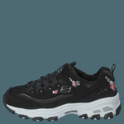 Girls D'lites Blk