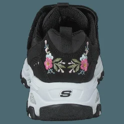 Girls D'lites Blk