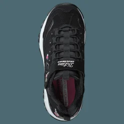 Girls D'lites Blk