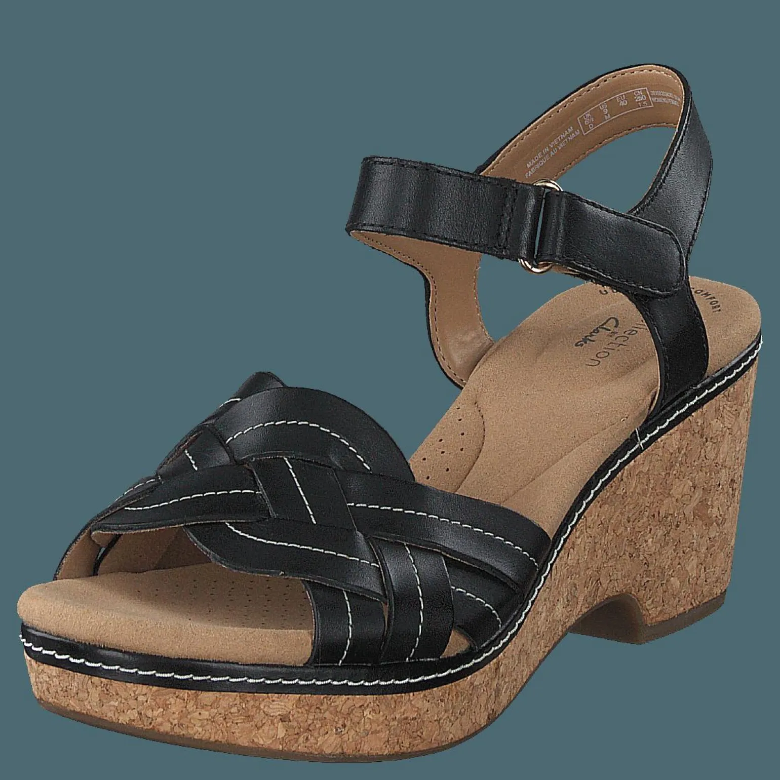 Giselle Coast Black