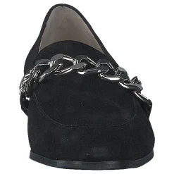 Gitte Suede Black