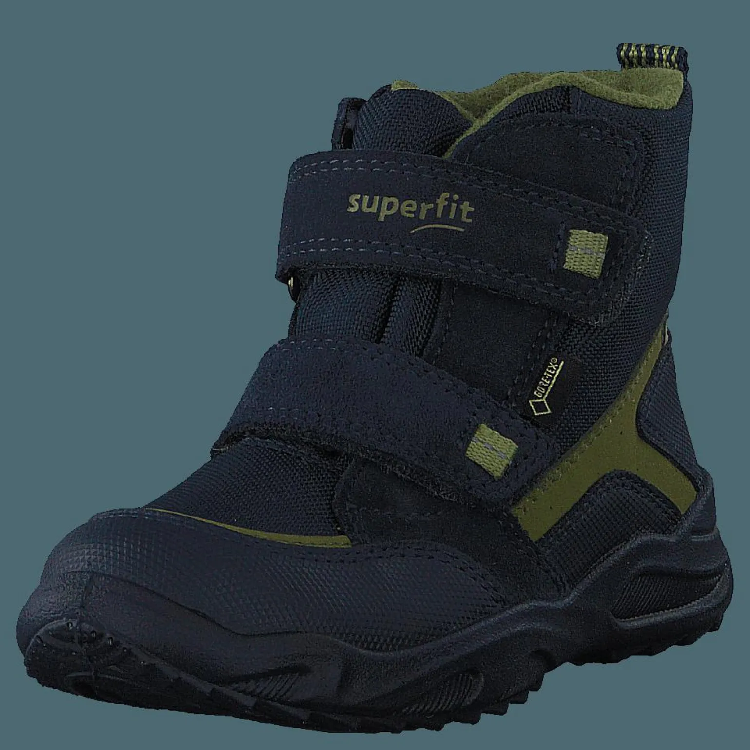 Glacier Gore-tex Ocean/green