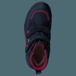 Glacier Gore-tex Ocean/pink