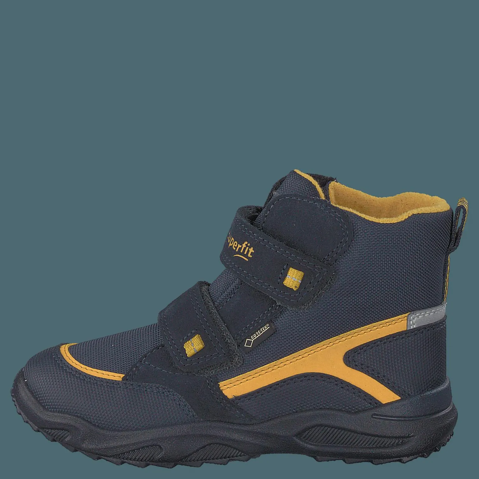 Glacier Ocean/yellow