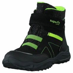 Glacier One Gore-tex Black/yellow