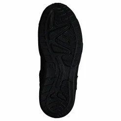 Glacier One Gore-tex Black/yellow