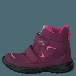 Glacier Red/pink