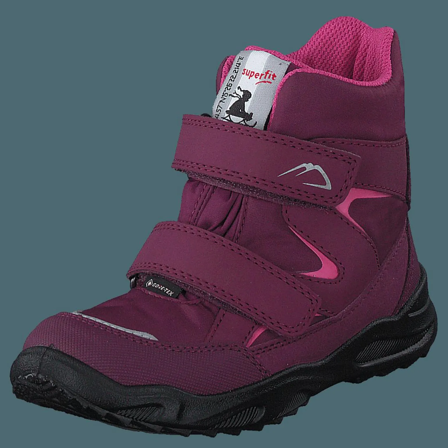 Glacier Red/pink