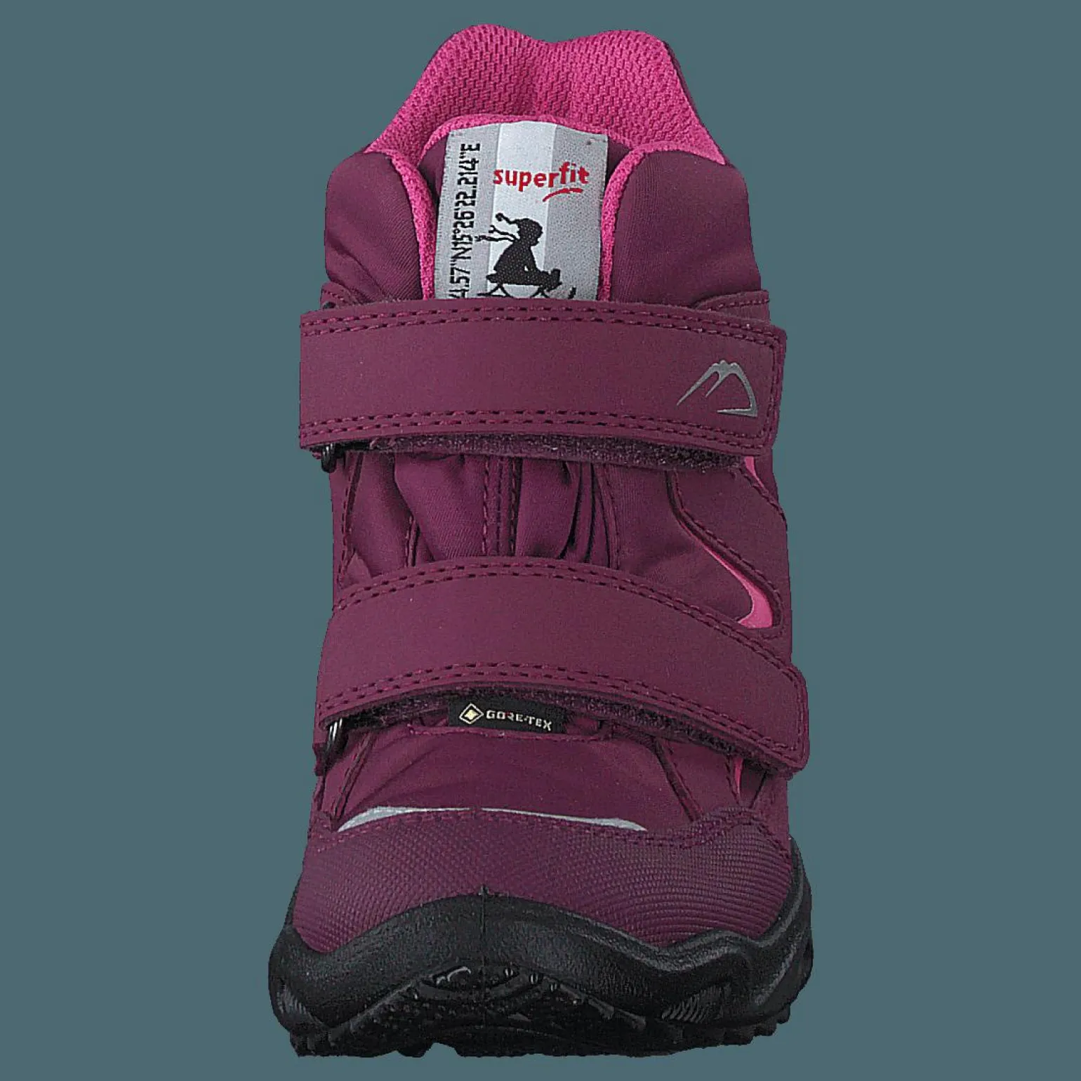 Glacier Red/pink