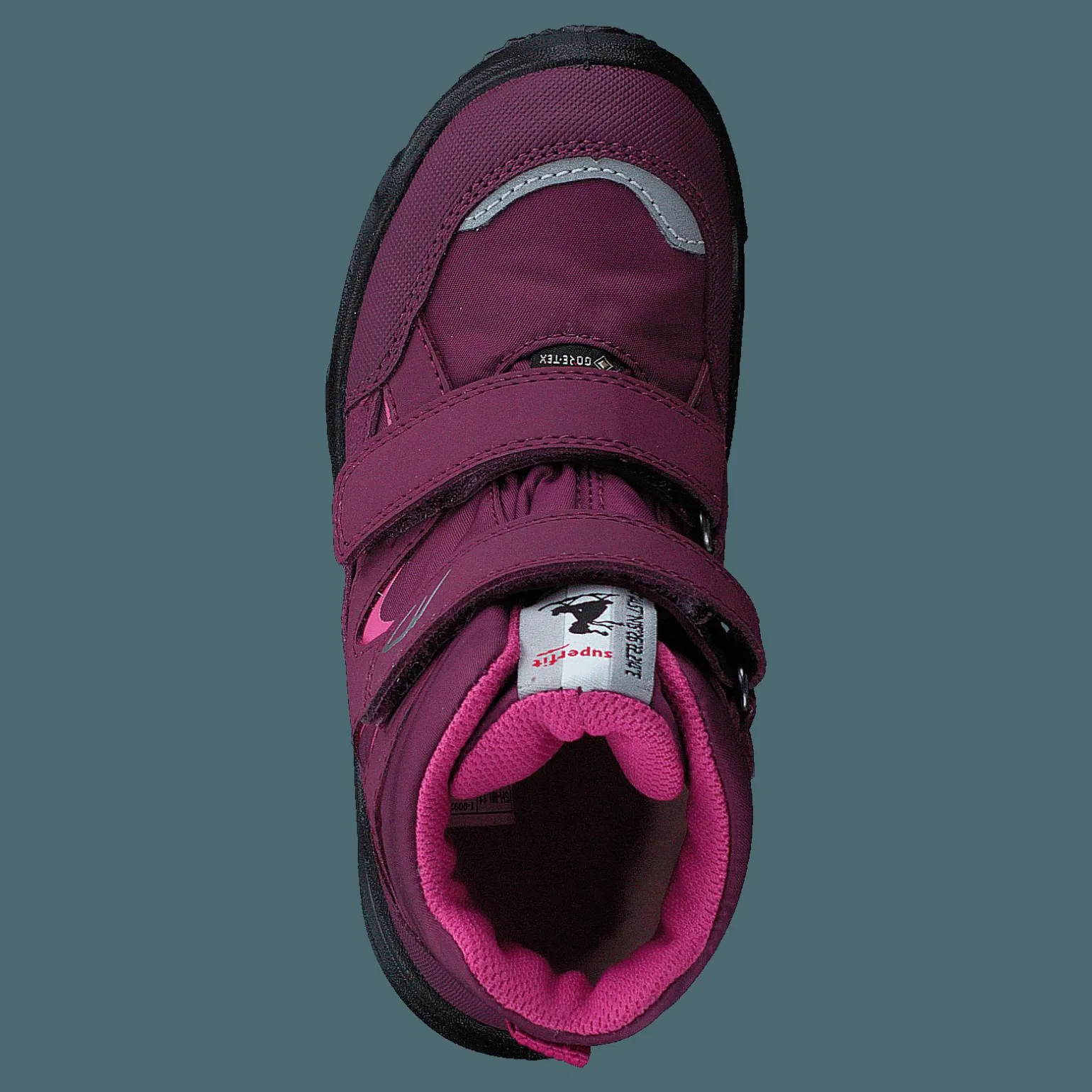 Glacier Red/pink