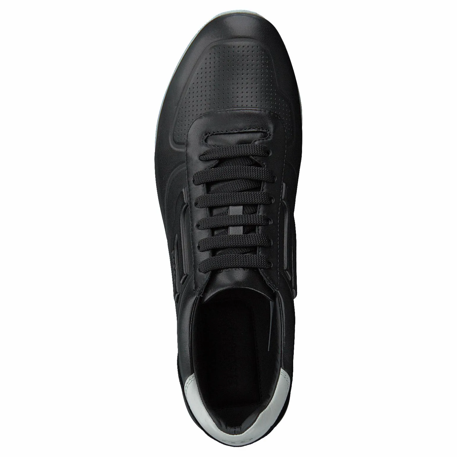 Glad 000, Black