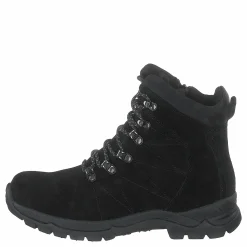 Goldy Studs Black 06