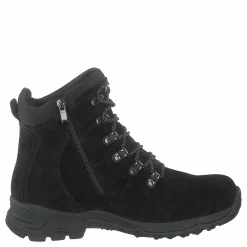 Goldy Studs Black 06
