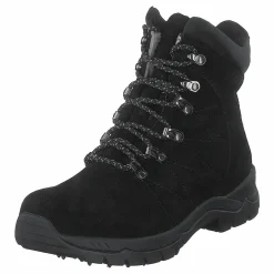 Goldy Studs Black 06