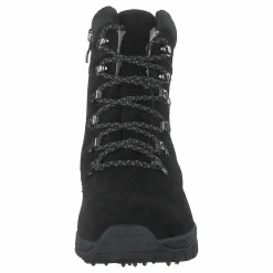 Goldy Studs Black 06