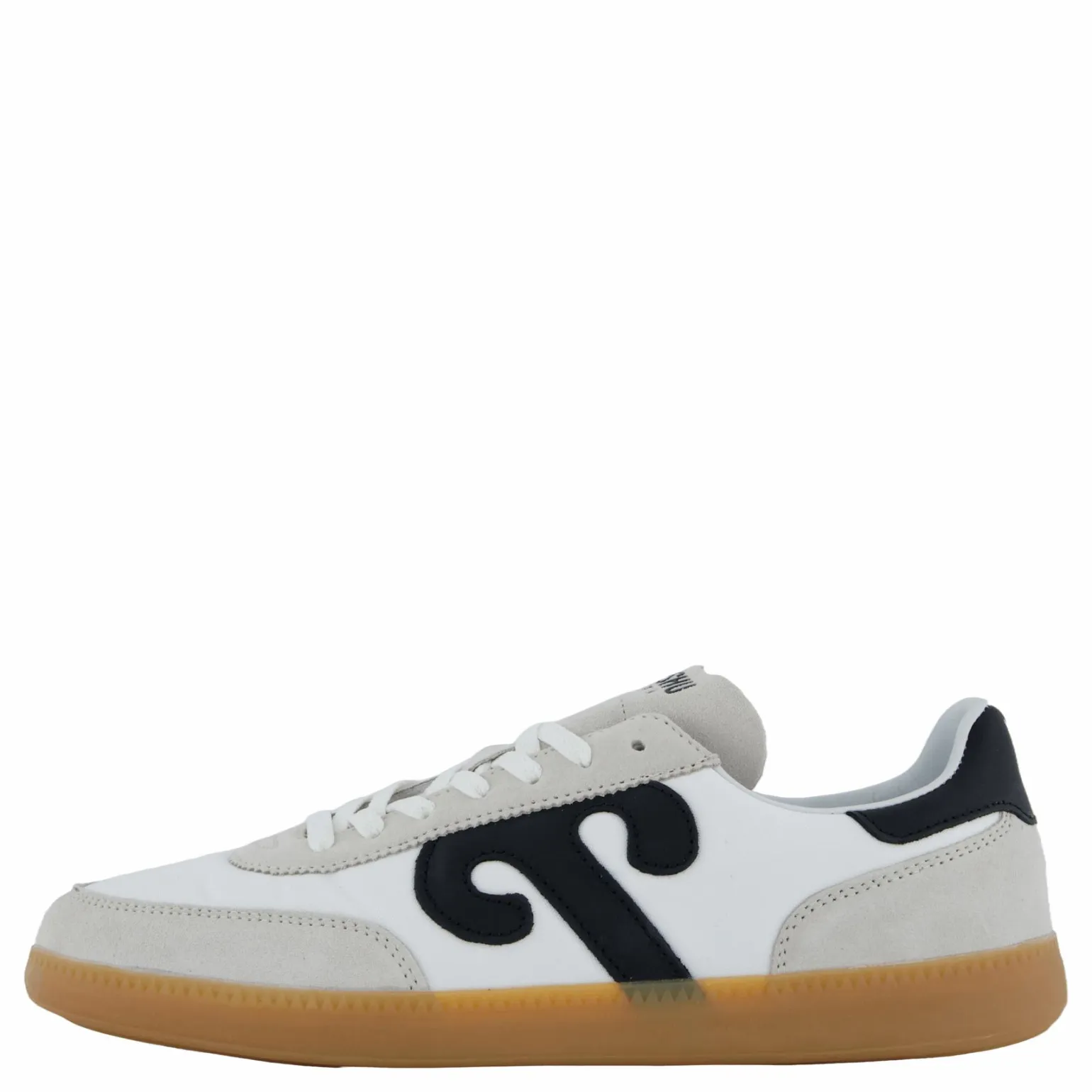 Gong White/black