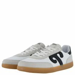 Gong White/black