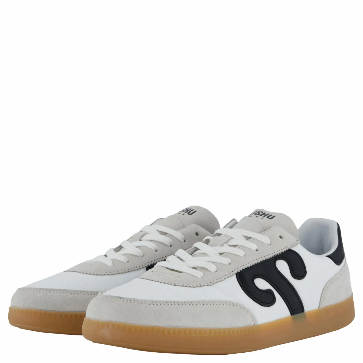 Gong White/black