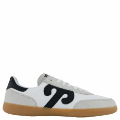 Gong White/black