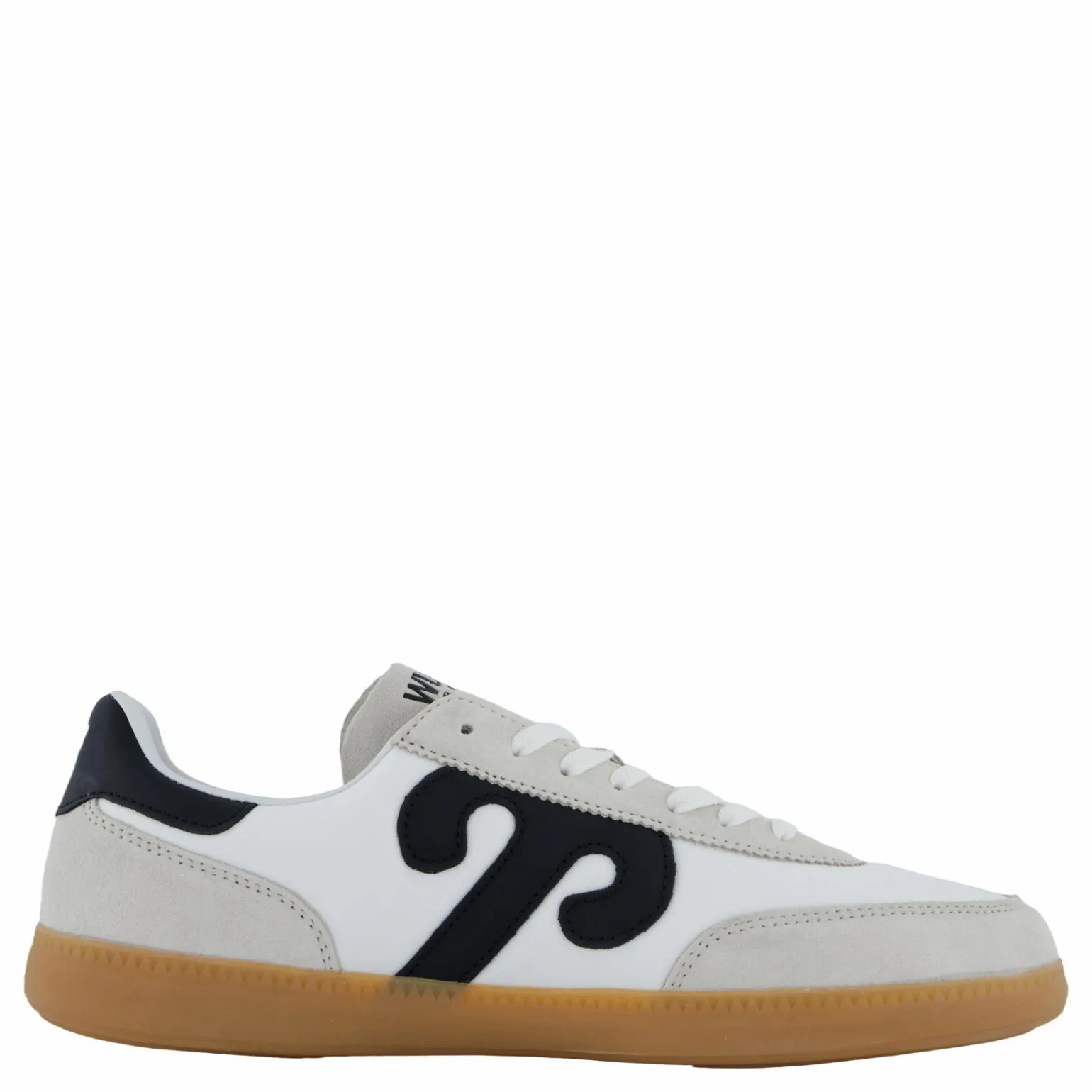 Gong White/black