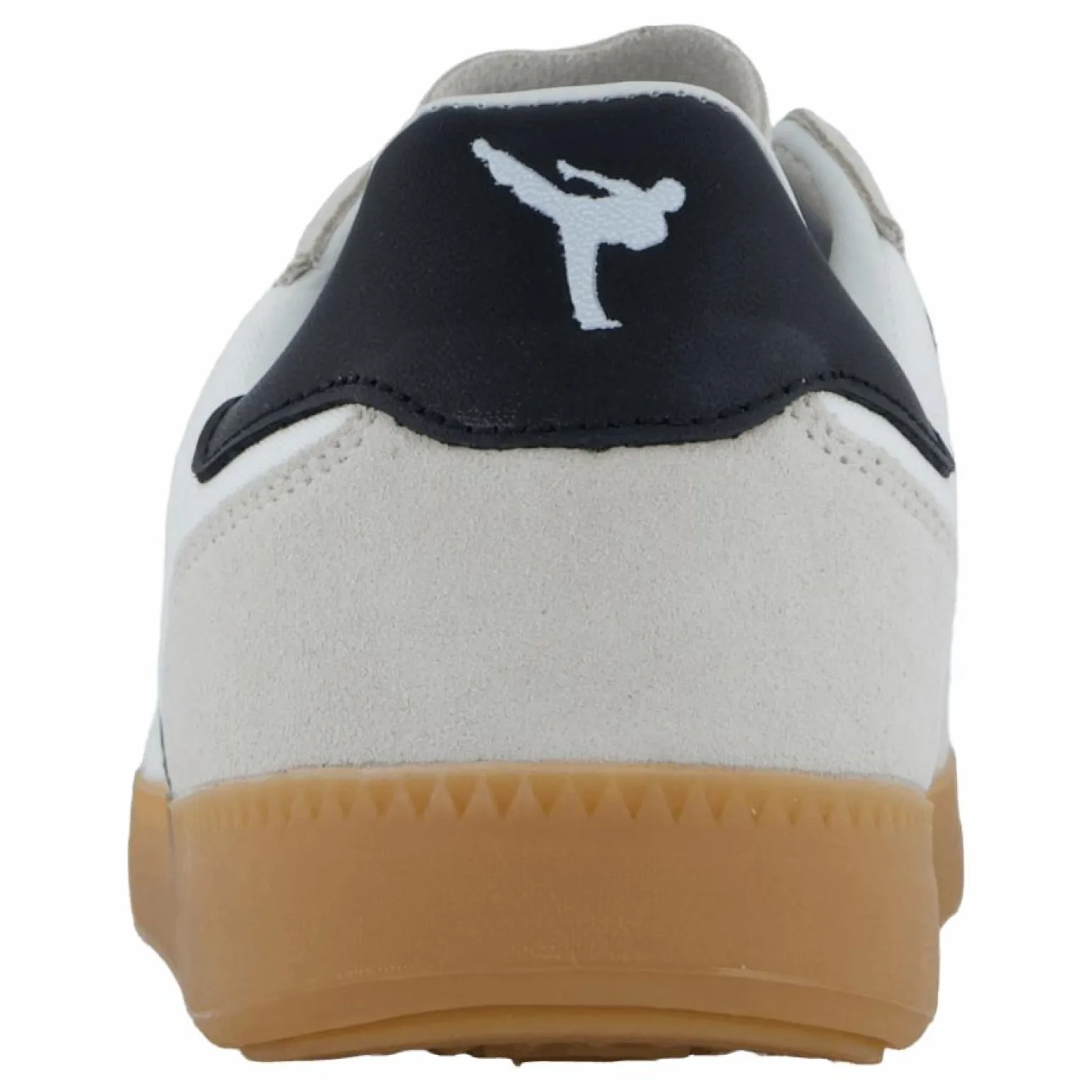 Gong White/black