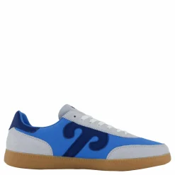 Gong White/blue/blue