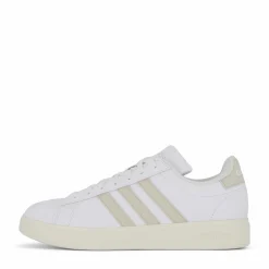 Grand Court Cloudfoam Comfort Shoes Cloud White / Aluminium / Off White