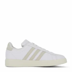 Grand Court Cloudfoam Comfort Shoes Cloud White / Aluminium / Off White