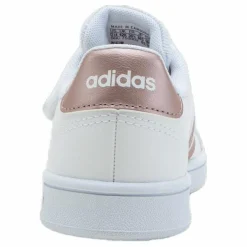 Grand Court Shoes Cloud White / Copper Met. / Light Granite