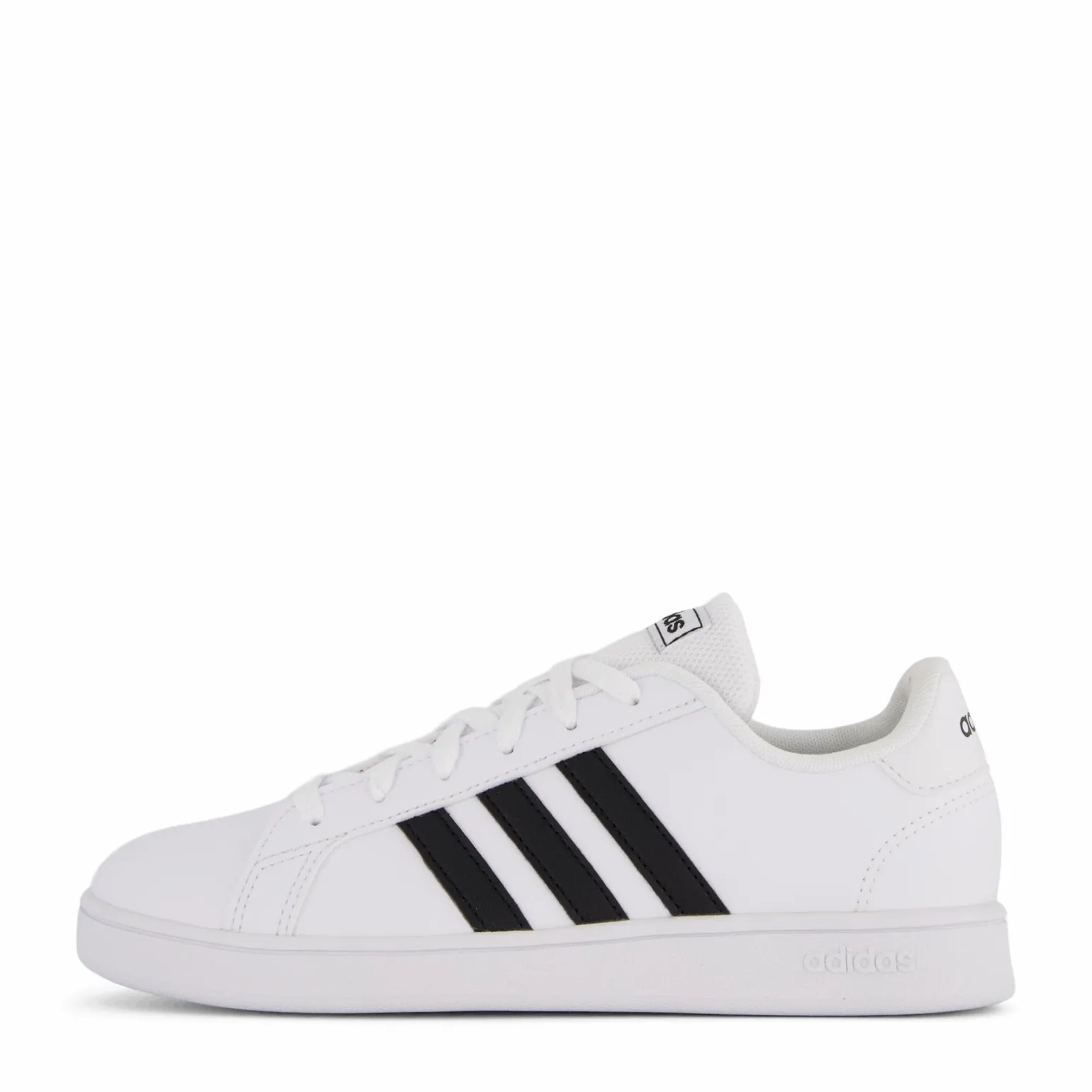 Grand Court Shoes Cloud White / Core Black / Cloud White