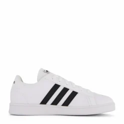 Grand Court Shoes Cloud White / Core Black / Cloud White