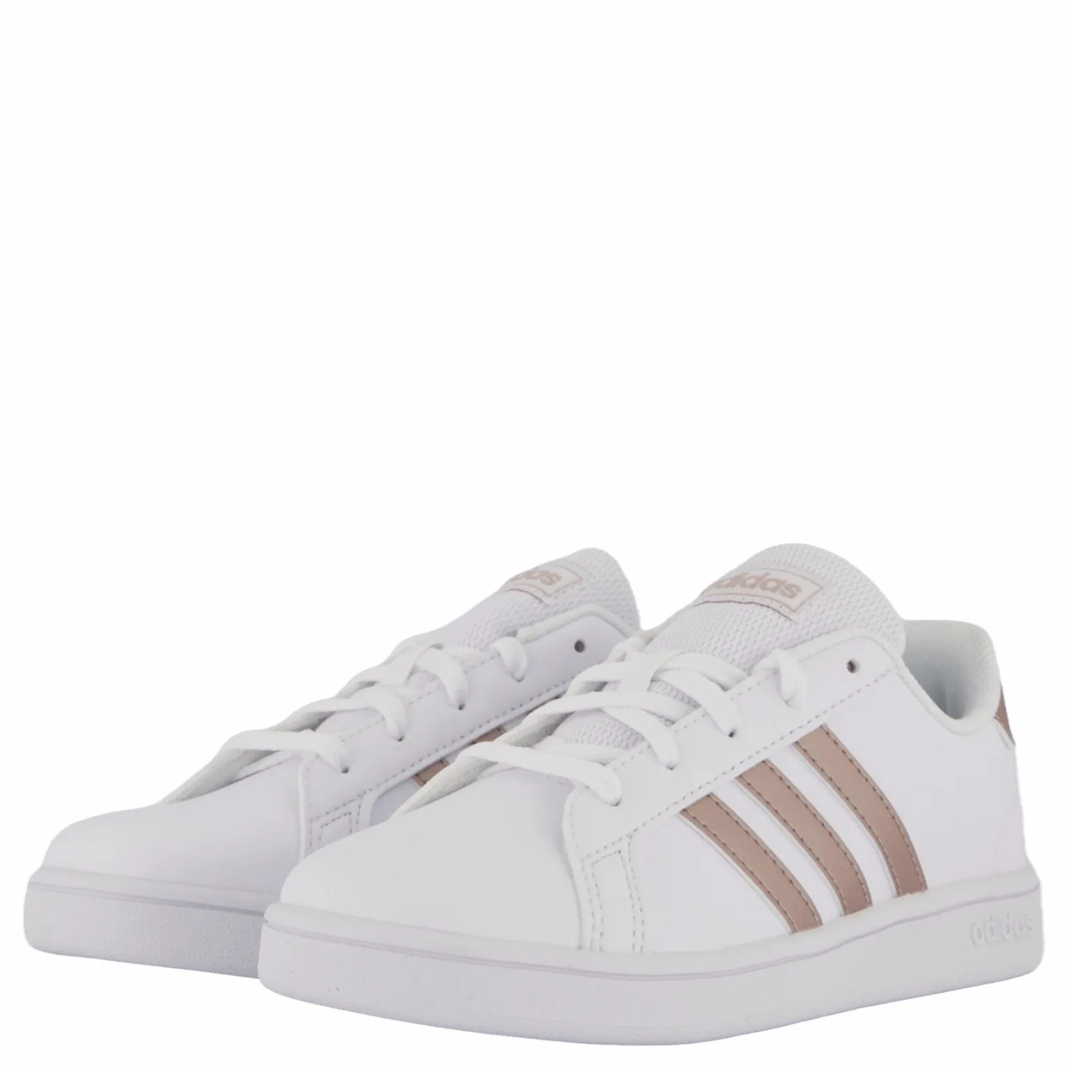 Grand Court Shoes Cloud White / Copper Met. / Light Granite