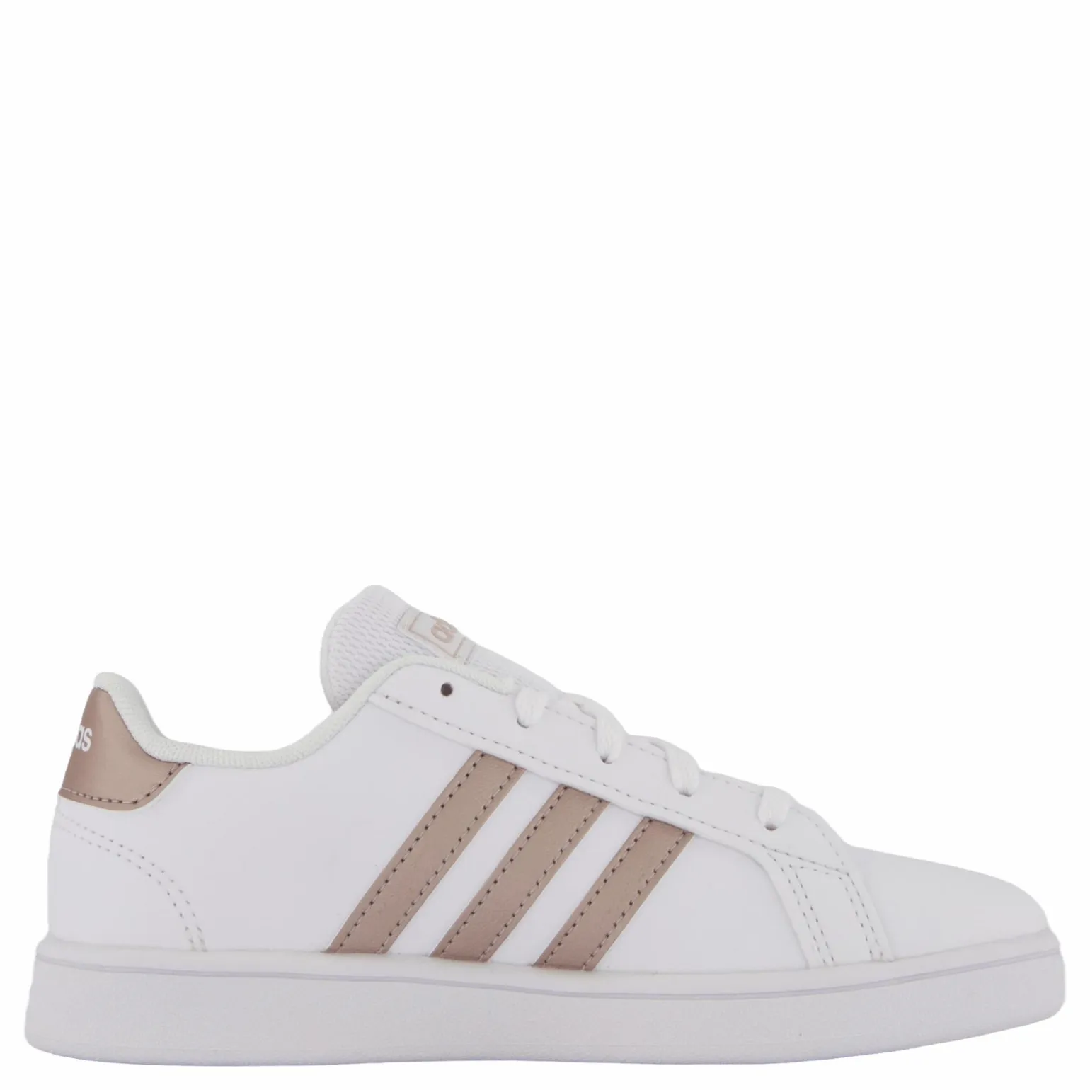 Grand Court Shoes Cloud White / Copper Met. / Light Granite