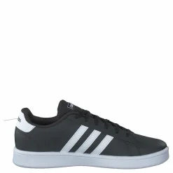 Grand Court Shoes Core Black / Cloud White / Cloud White