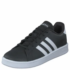 Grand Court Shoes Core Black / Cloud White / Cloud White