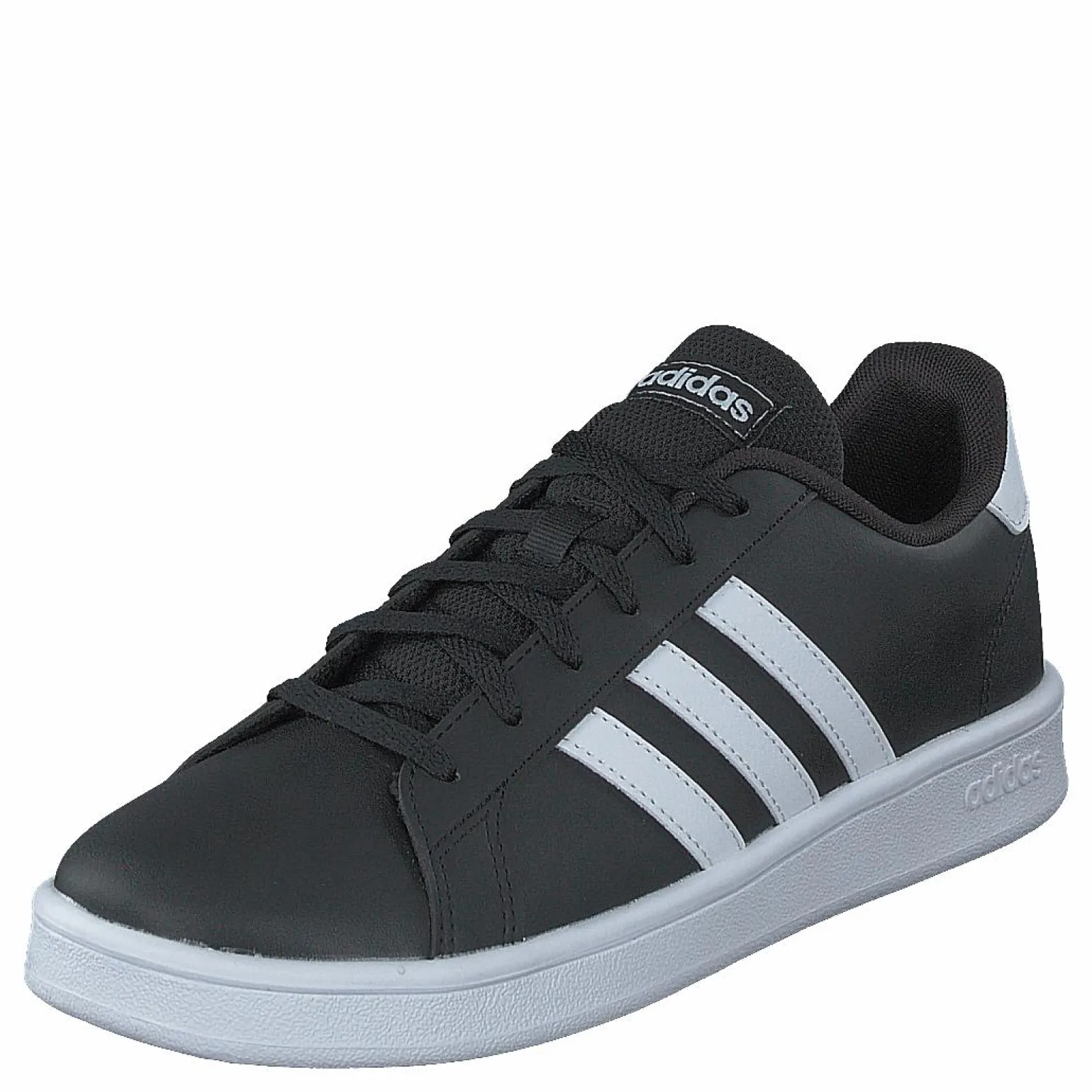 Grand Court Shoes Core Black / Cloud White / Cloud White