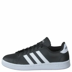 Grand Court Shoes Core Black / Cloud White / Cloud White