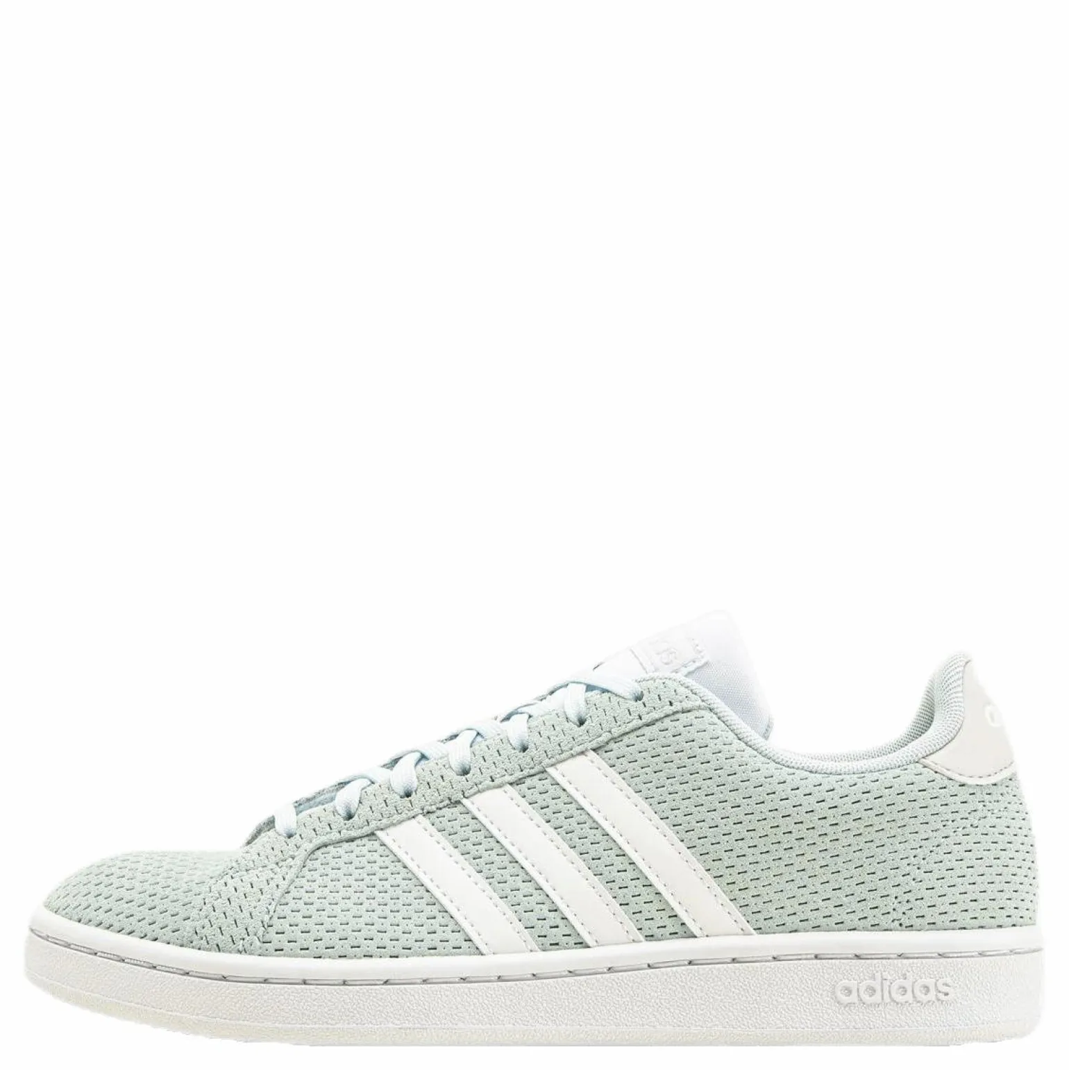 Grand Court Shoes Sky Tint / Cloud White / Dash Grey