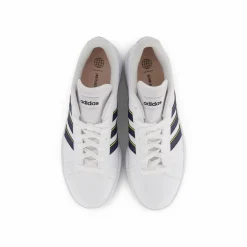 Grand Court TD Lifestyle Court Casual Shoes Cloud White / Shanav / Impyel