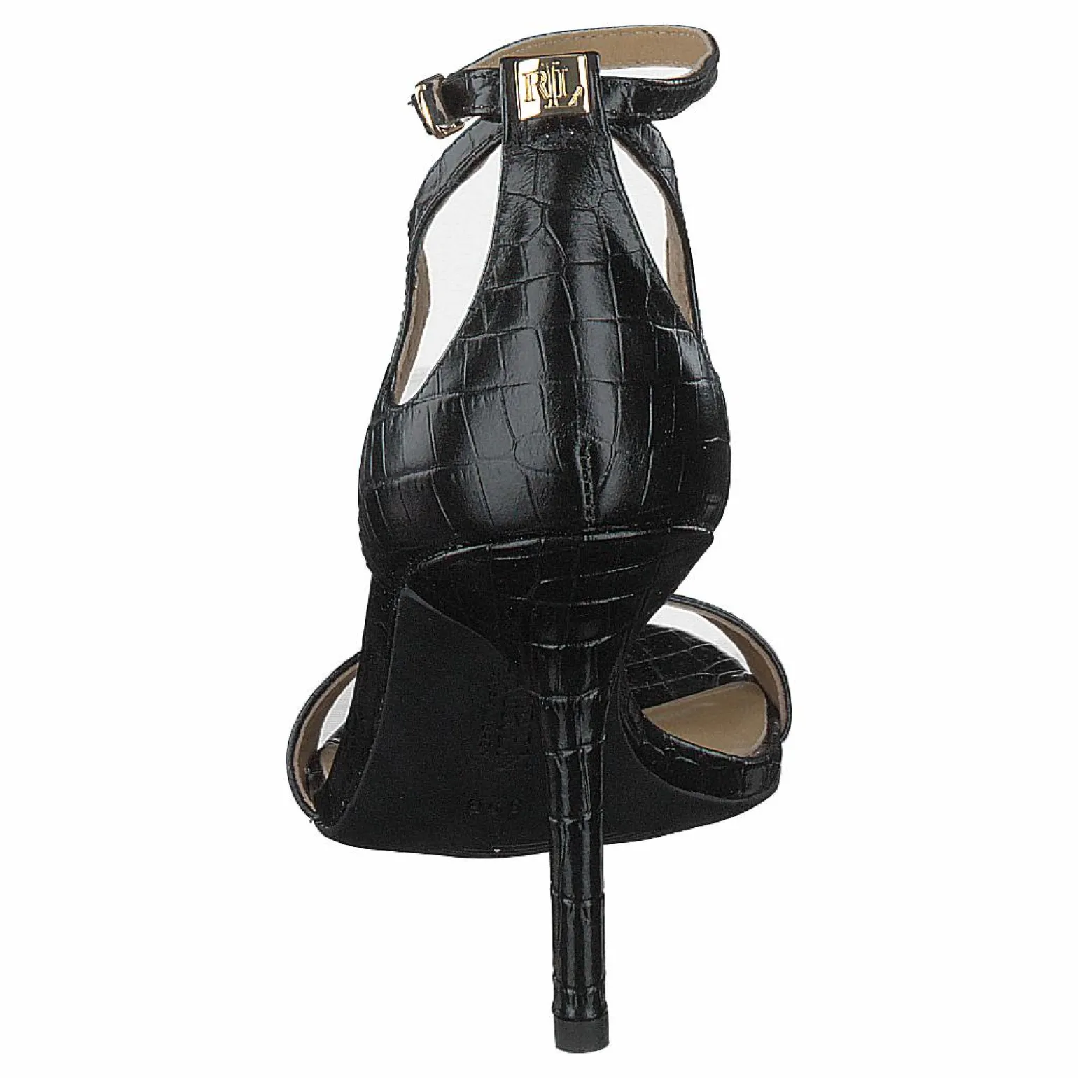 Gretchin Sandal Black