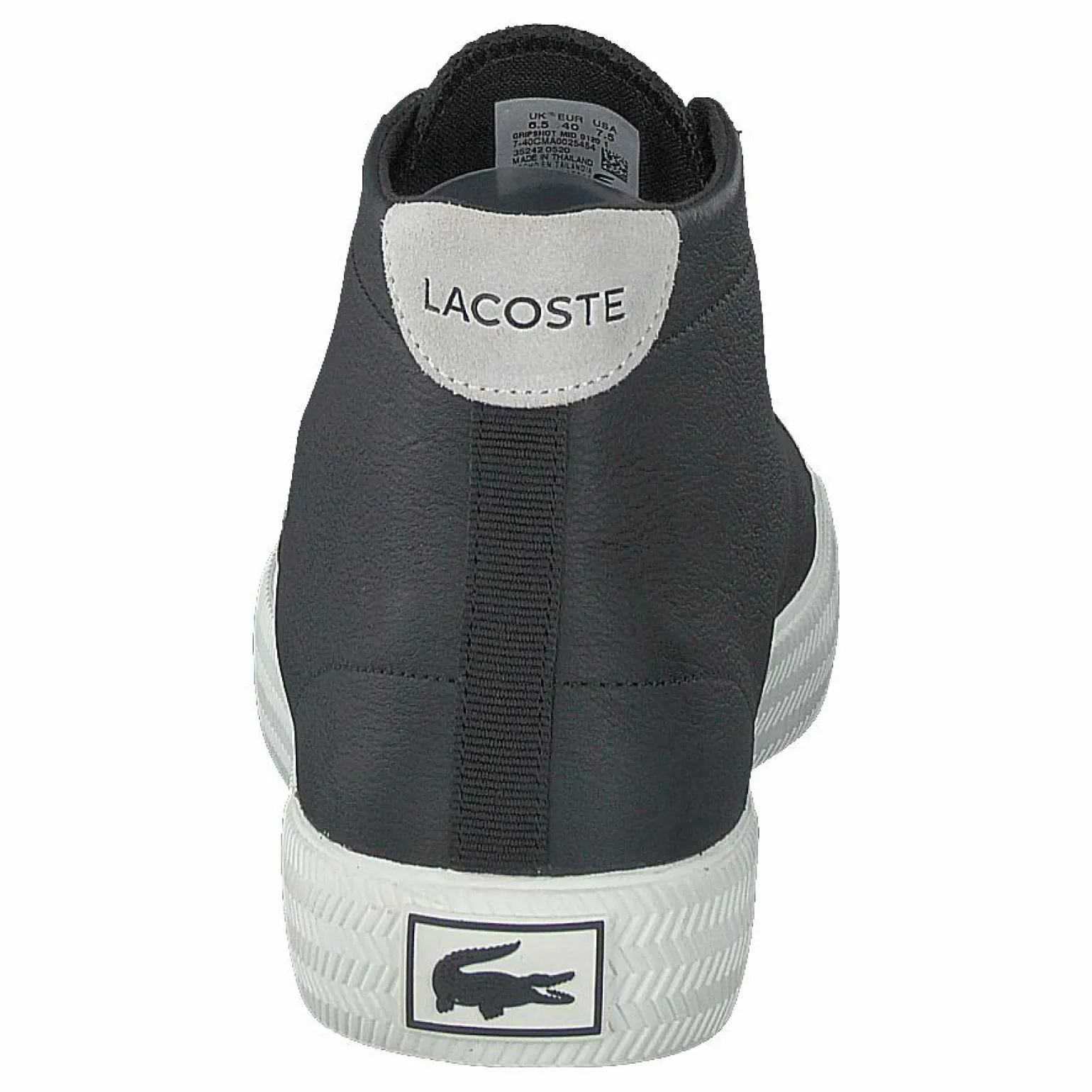 Gripshot Mid 0120 1 Cma Blk/off Wht