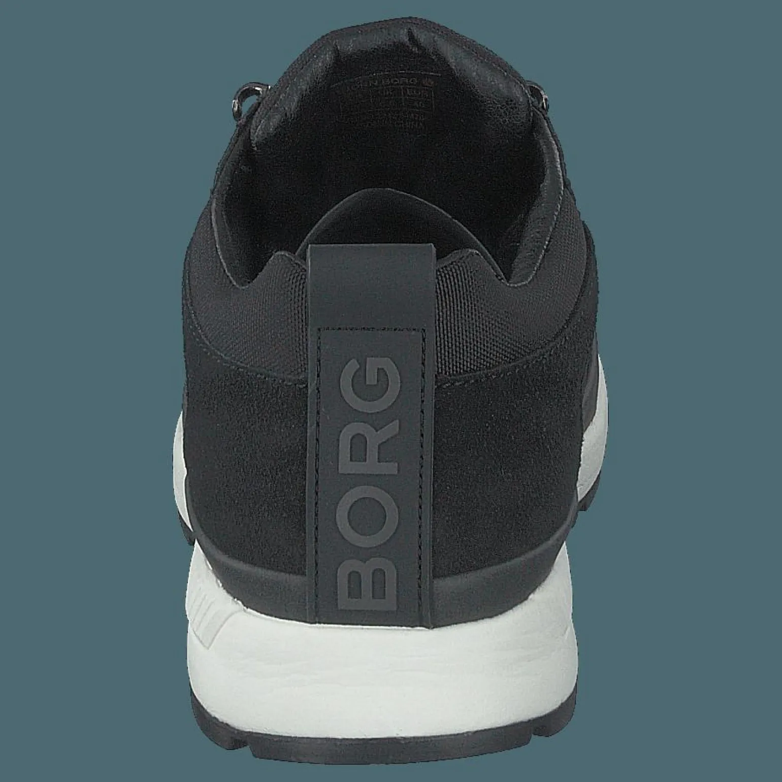 H100 Mid Cas M Black