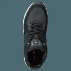 H100 Mid Cas M Black