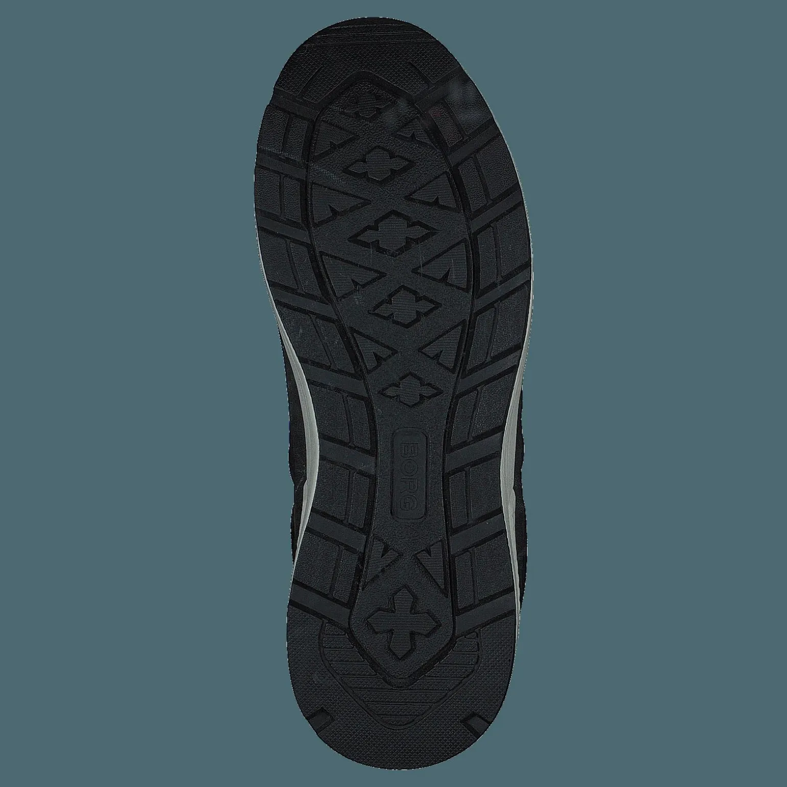 H100 Mid Cas M Black