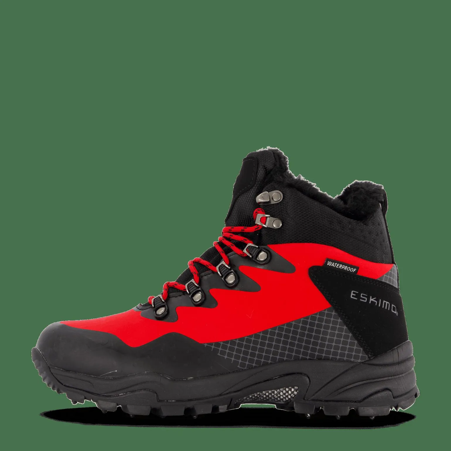 Habea Softshell Waterproof Stu 05 Red